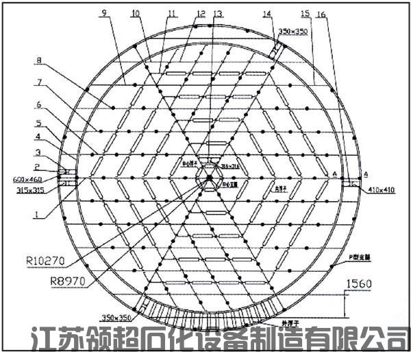 內浮盤的型號有哪些？安裝是否簡單？(1)